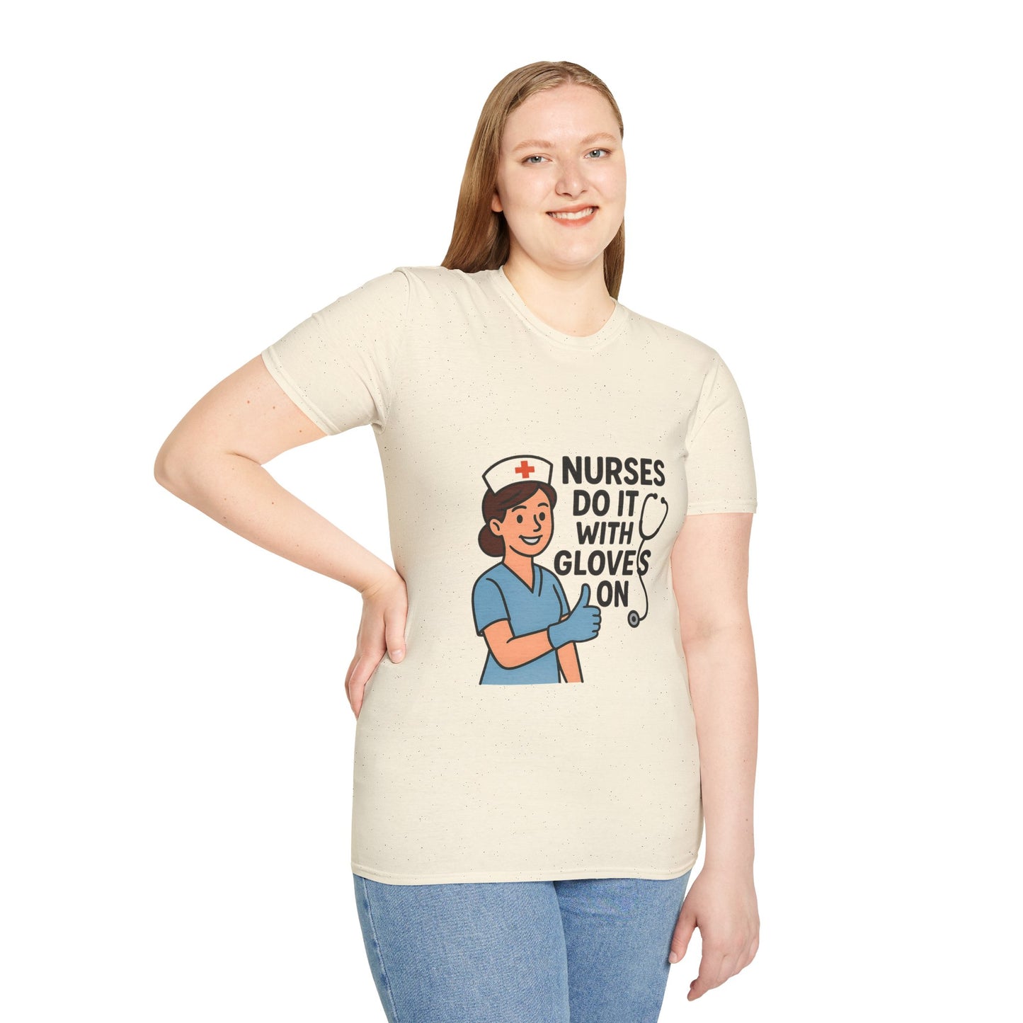 Nurse Humor T-Shirt, Gift for Healthcare Workers, Funny Medical Shirt, Nursing Student Tee, Birthday Gift for Nurses