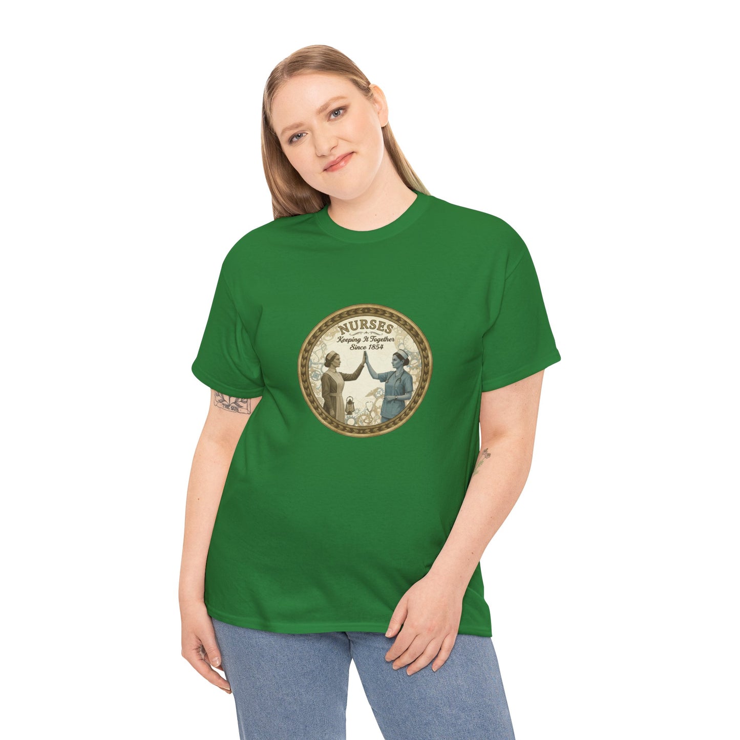 Nurse Appreciation T-Shirt, Fun Gift for Nurses, Healthcare Worker Tee, Medical Staff Shirt, Appreciation Day Gift