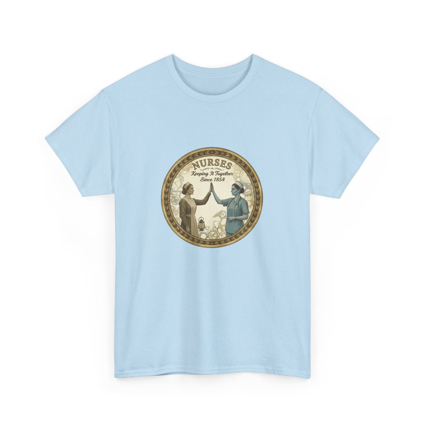 Nurse Appreciation T-Shirt, Fun Gift for Nurses, Healthcare Worker Tee, Medical Staff Shirt, Appreciation Day Gift