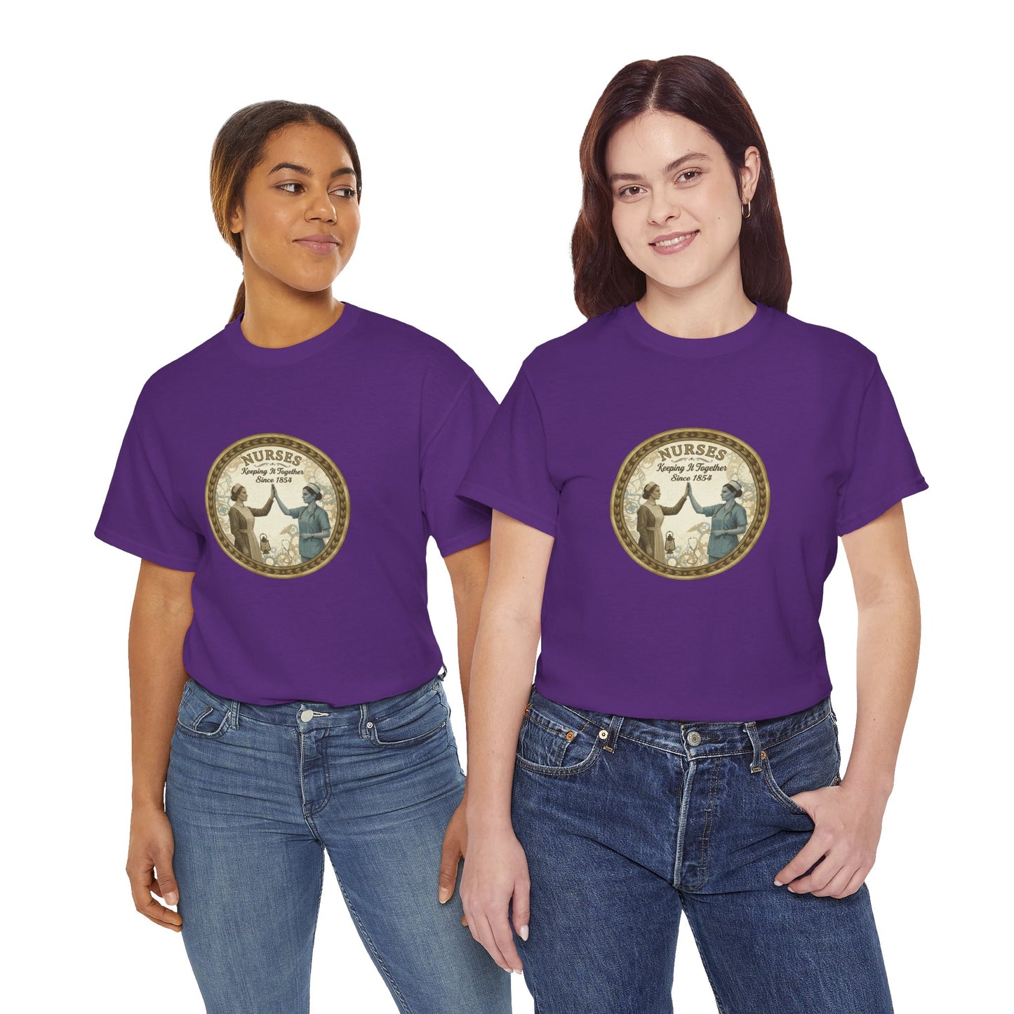 Nurse Appreciation T-Shirt, Fun Gift for Nurses, Healthcare Worker Tee, Medical Staff Shirt, Appreciation Day Gift