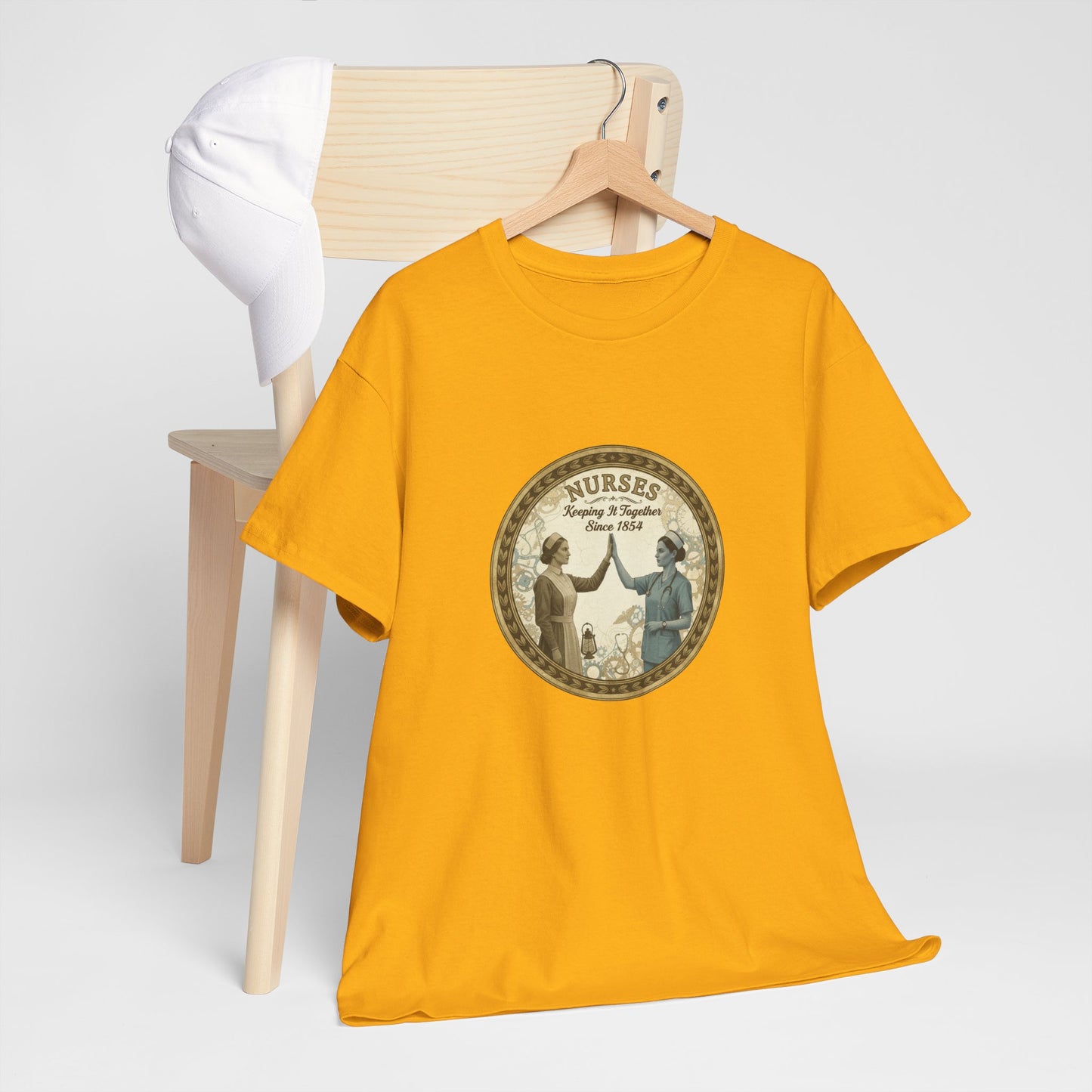 Nurse Appreciation T-Shirt, Fun Gift for Nurses, Healthcare Worker Tee, Medical Staff Shirt, Appreciation Day Gift