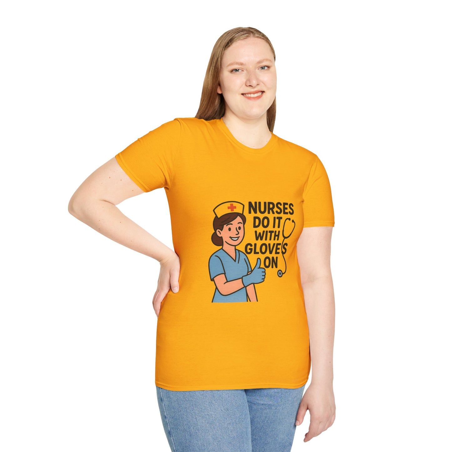 Nurse Humor T-Shirt, Gift for Healthcare Workers, Funny Medical Shirt, Nursing Student Tee, Birthday Gift for Nurses