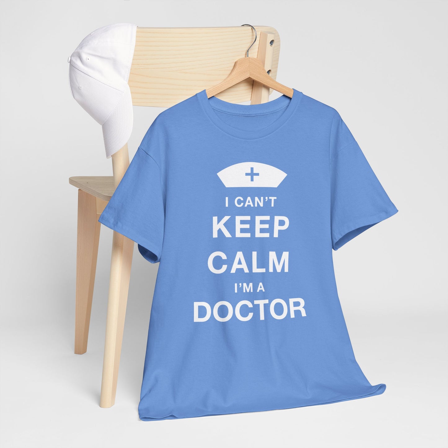 Unisex Doctor T-Shirt - Funny Medical Tee, Gifts for Nurses, Healthcare Humor, Doctor Appreciation, Patient Care Shirt