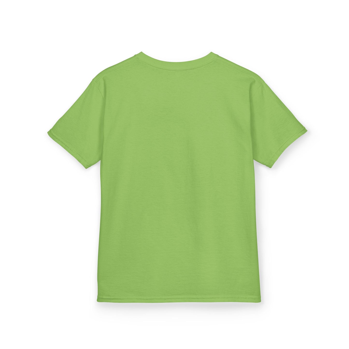 Kids Faith-Inspired Tee, Inspirational Kids Shirt, Religious T-Shirt for Kids, Christian Youth Apparel, Biblical Quote Tee