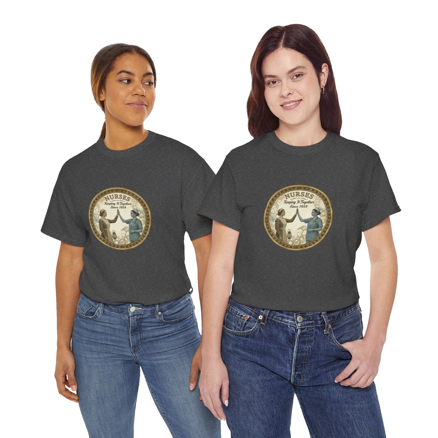 Nurse Appreciation T-Shirt, Fun Gift for Nurses, Healthcare Worker Tee, Medical Staff Shirt, Appreciation Day Gift