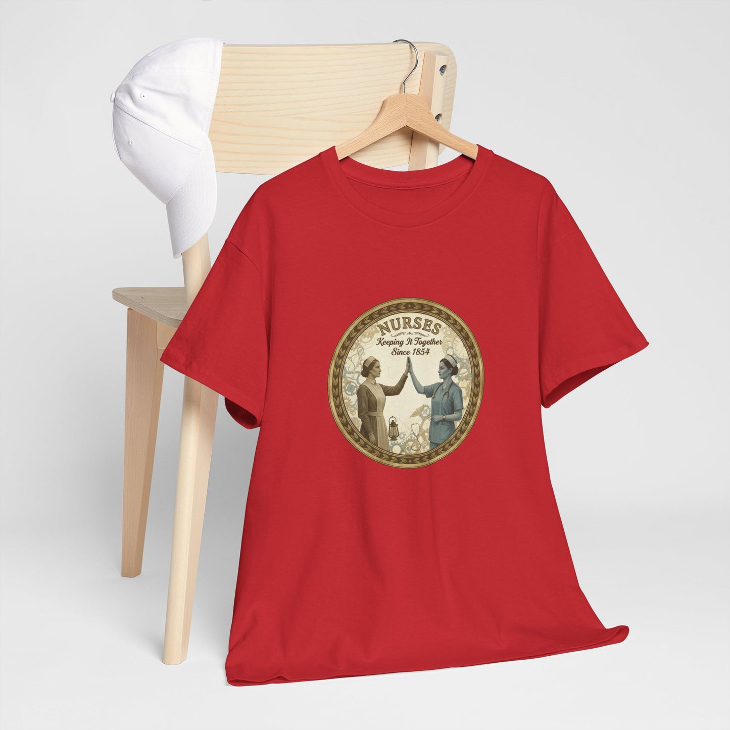 Nurse Appreciation T-Shirt, Fun Gift for Nurses, Healthcare Worker Tee, Medical Staff Shirt, Appreciation Day Gift