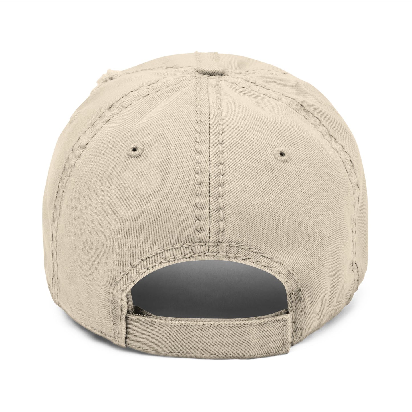 Distressed Dad Hat - I Wanna Be Your Doctor, Embroidered Cap, Gift for Graduates, Casual Style, Everyday Wear