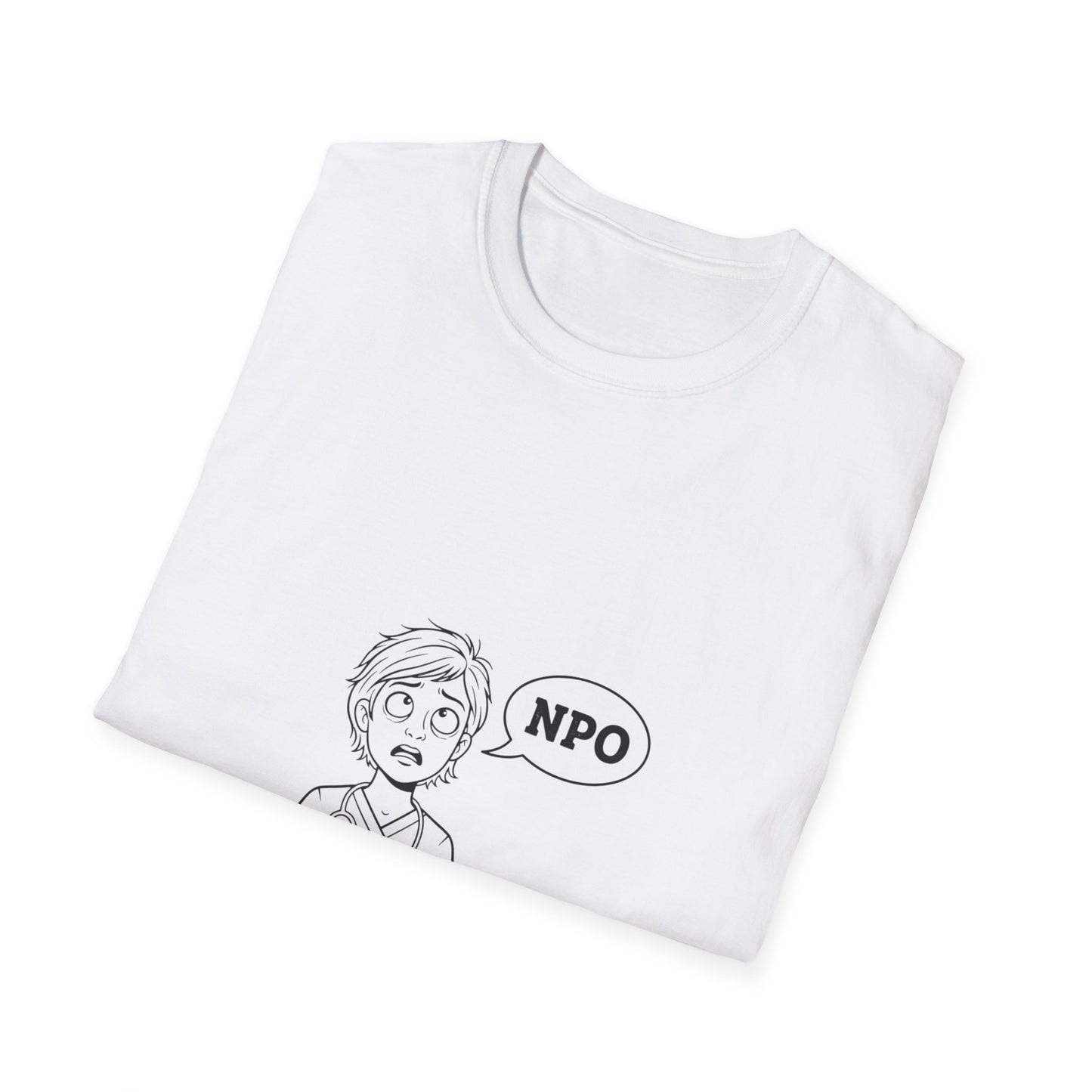 Funny Medical Professional T-Shirt, Nurse Humor Gift, Sarcastic Tee, Physician Student Apparel, Healthcare Humor Shirt, Medic Gift Idea