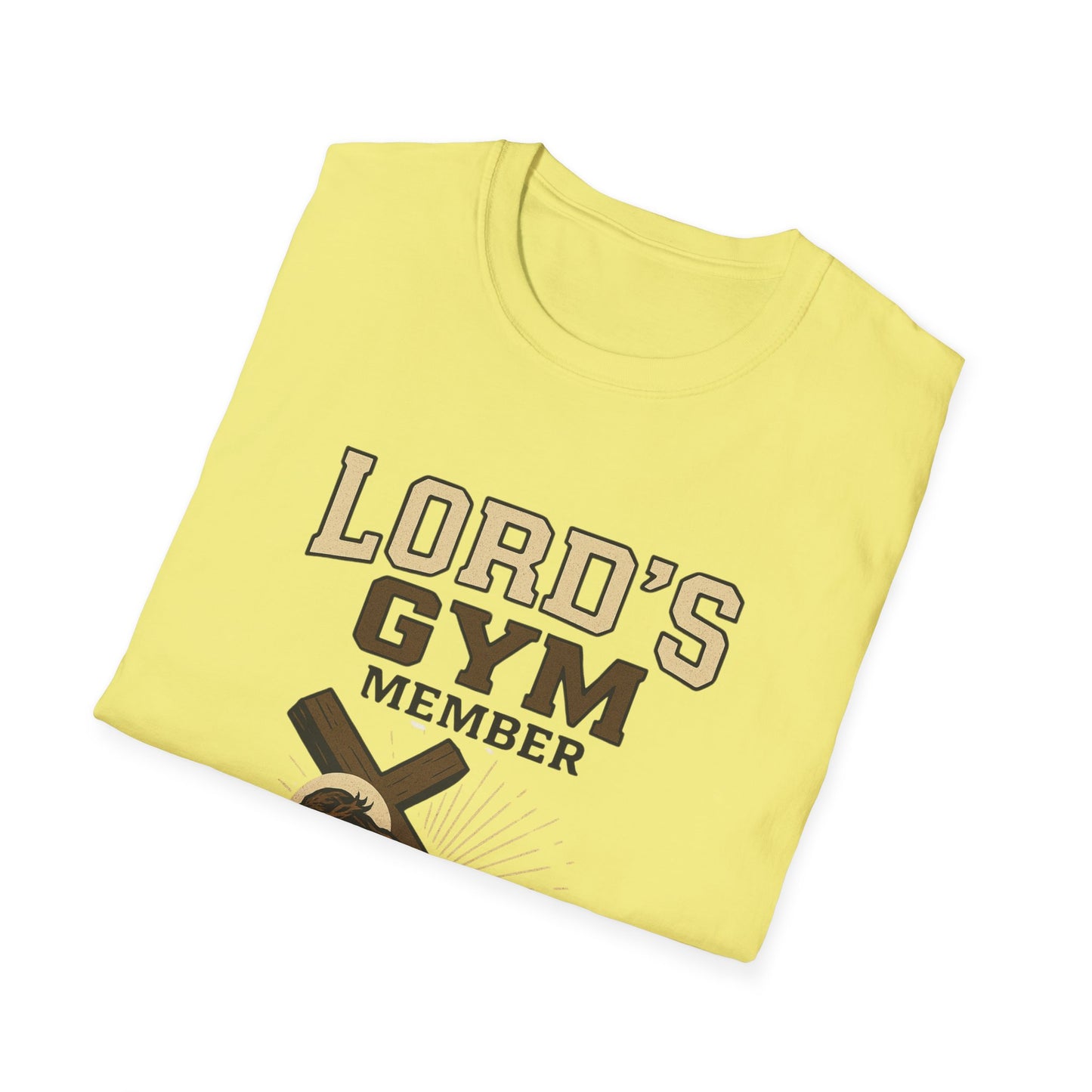 Unisex Gym Spirit T-Shirt | Fitness Motivation Tees, Workout Apparel, Gift for Gym Lovers, Inspirational Clothing, Casual Wear