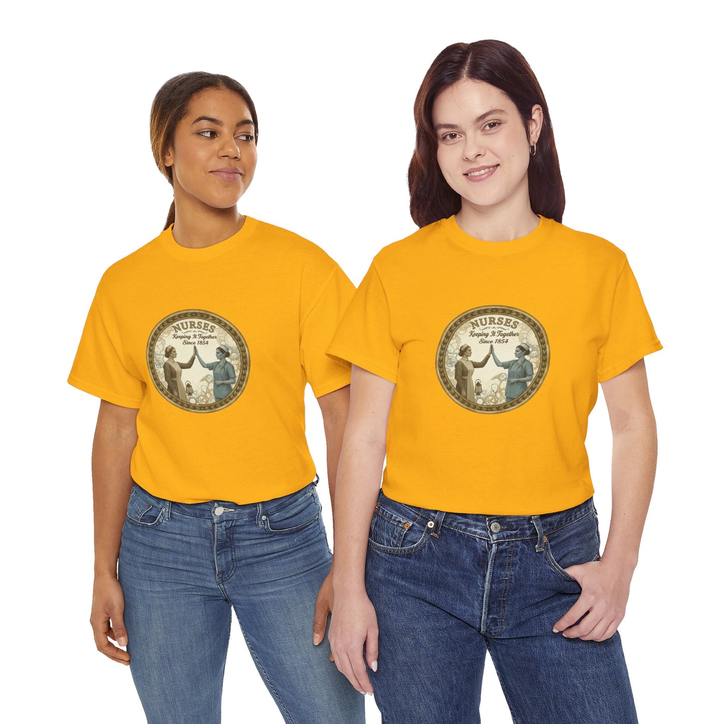 Nurse Appreciation T-Shirt, Fun Gift for Nurses, Healthcare Worker Tee, Medical Staff Shirt, Appreciation Day Gift