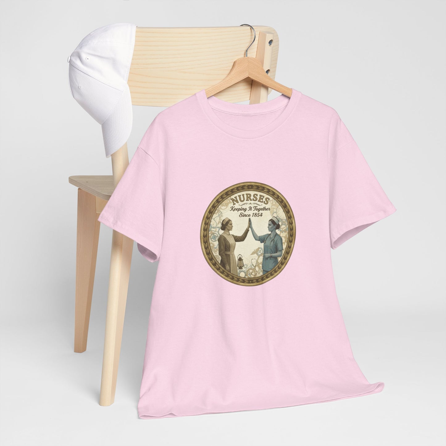 Nurse Appreciation T-Shirt, Fun Gift for Nurses, Healthcare Worker Tee, Medical Staff Shirt, Appreciation Day Gift