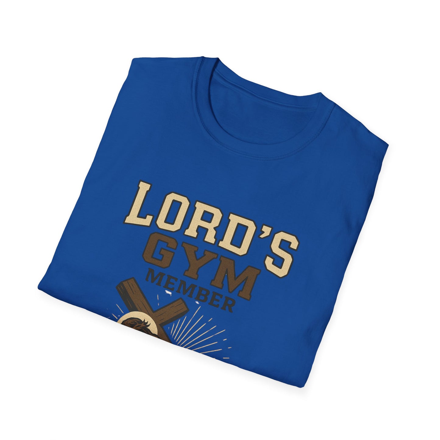 Unisex Gym Spirit T-Shirt | Fitness Motivation Tees, Workout Apparel, Gift for Gym Lovers, Inspirational Clothing, Casual Wear