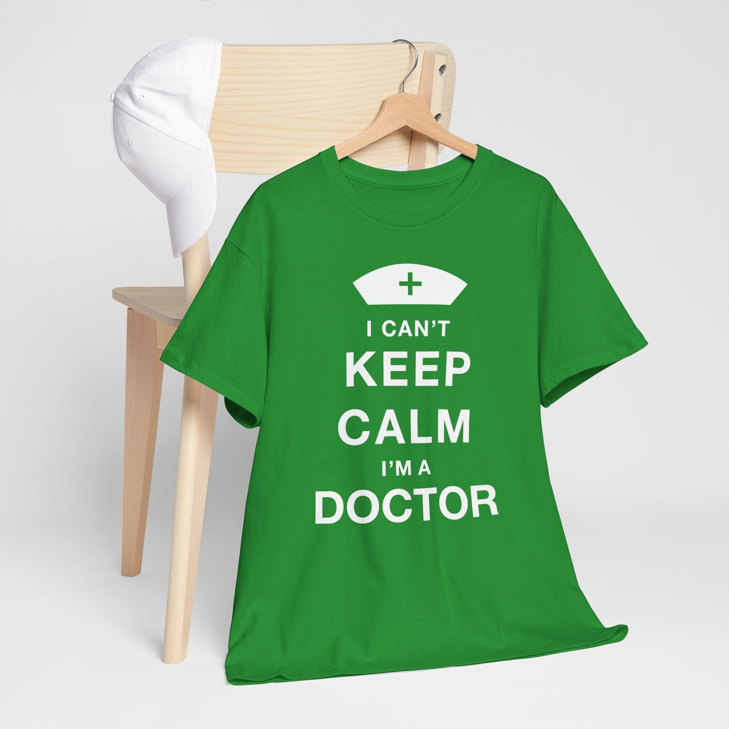 Unisex Doctor T-Shirt - Funny Medical Tee, Gifts for Nurses, Healthcare Humor, Doctor Appreciation, Patient Care Shirt