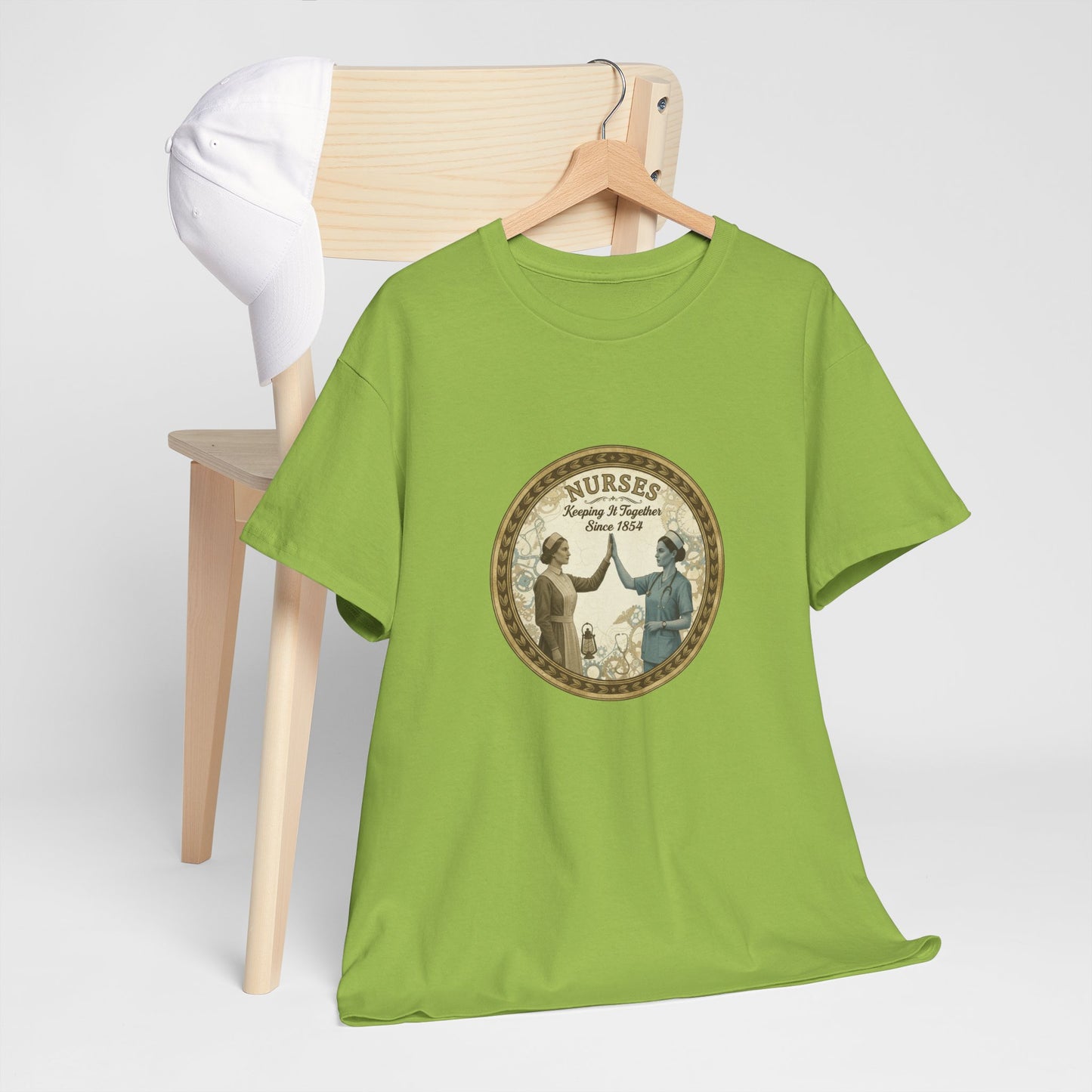 Nurse Appreciation T-Shirt, Fun Gift for Nurses, Healthcare Worker Tee, Medical Staff Shirt, Appreciation Day Gift
