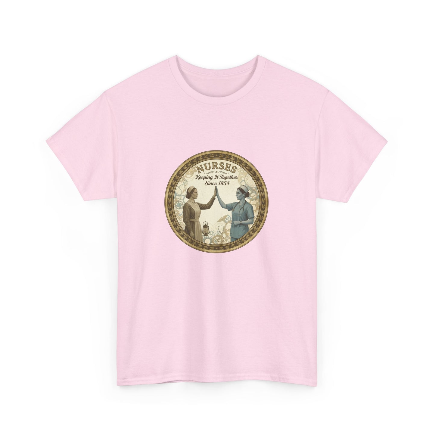 Nurse Appreciation T-Shirt, Fun Gift for Nurses, Healthcare Worker Tee, Medical Staff Shirt, Appreciation Day Gift