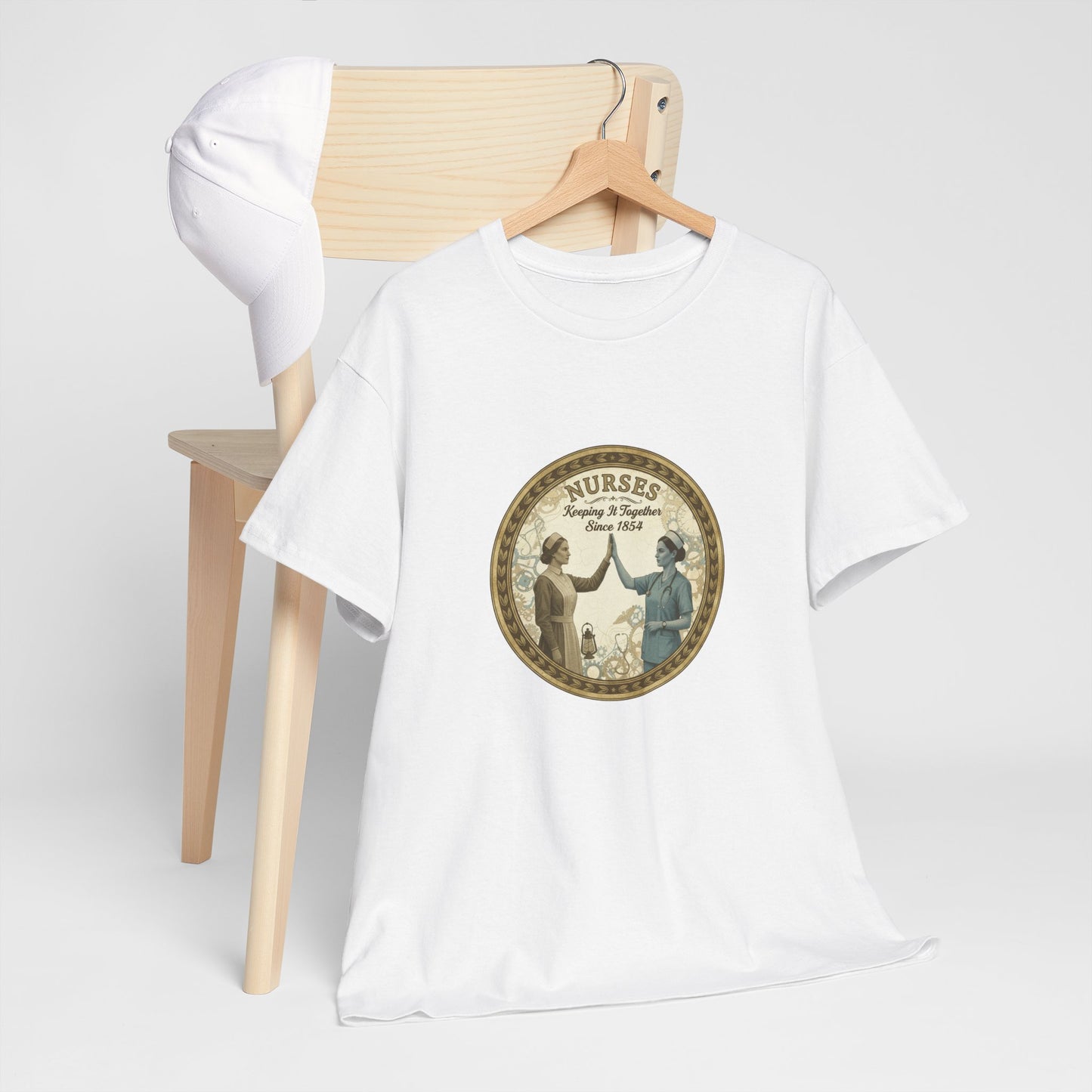 Nurse Appreciation T-Shirt, Fun Gift for Nurses, Healthcare Worker Tee, Medical Staff Shirt, Appreciation Day Gift