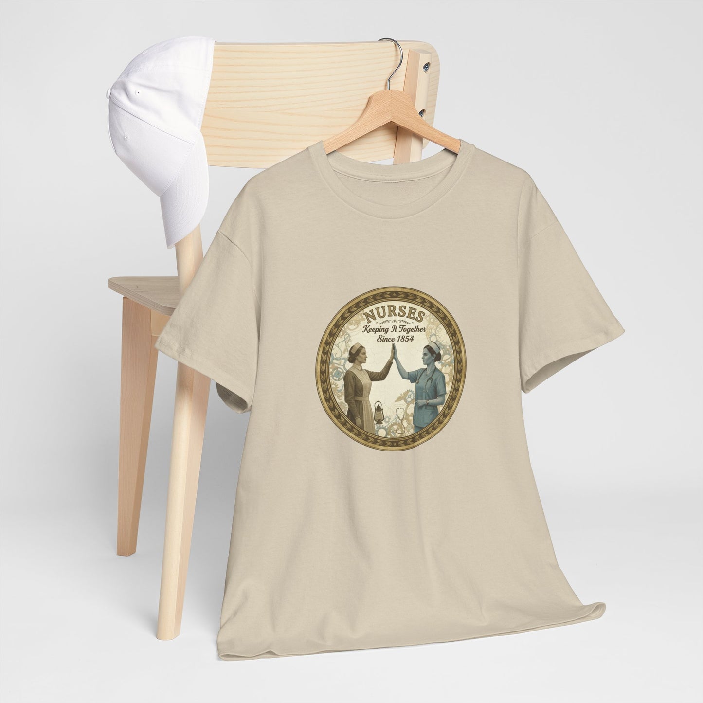 Nurse Appreciation T-Shirt, Fun Gift for Nurses, Healthcare Worker Tee, Medical Staff Shirt, Appreciation Day Gift