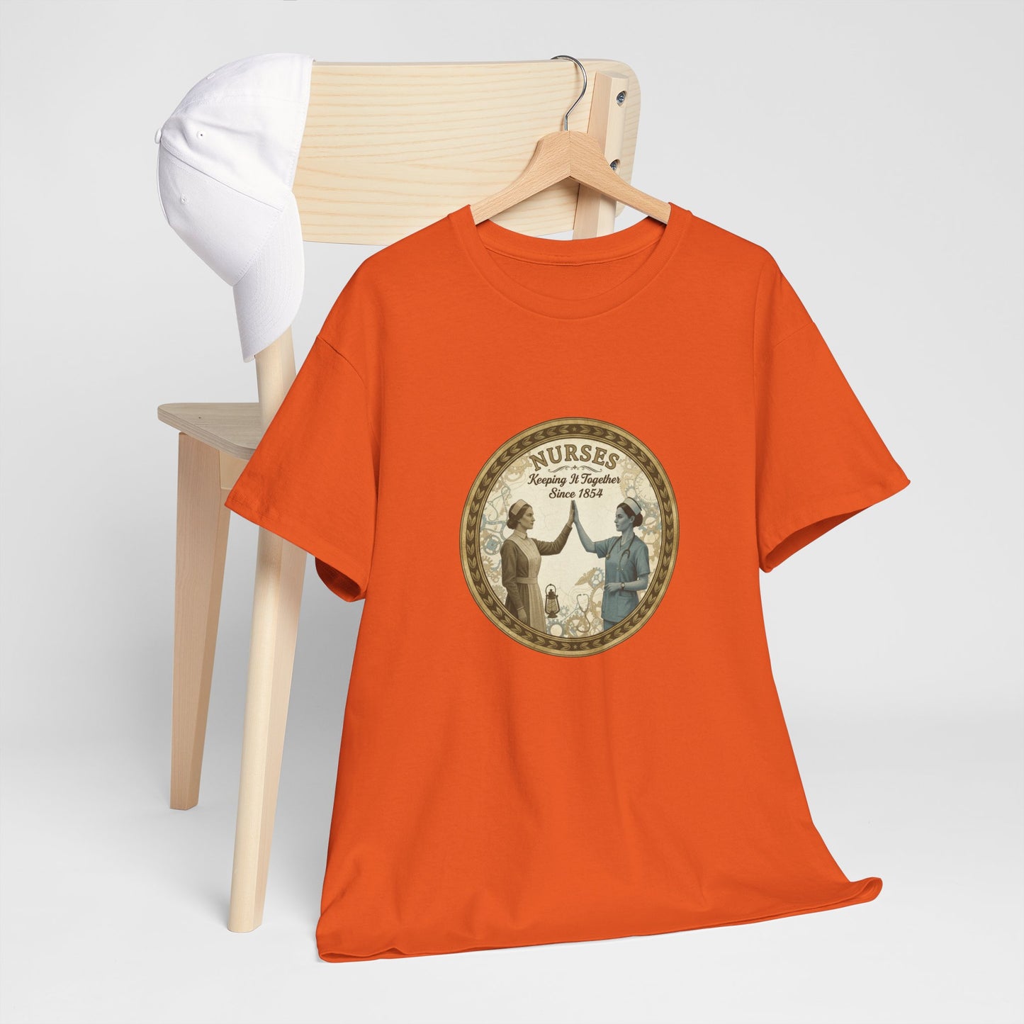 Nurse Appreciation T-Shirt, Fun Gift for Nurses, Healthcare Worker Tee, Medical Staff Shirt, Appreciation Day Gift