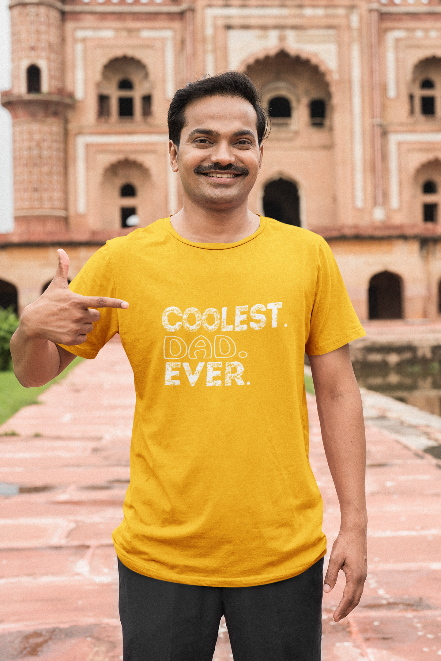 Coolest Dad Ever Unisex T-Shirt, Father’s Day Gift, Dad Apparel, Softstyle Tee, Cute Gift for Dads, Casual Wear