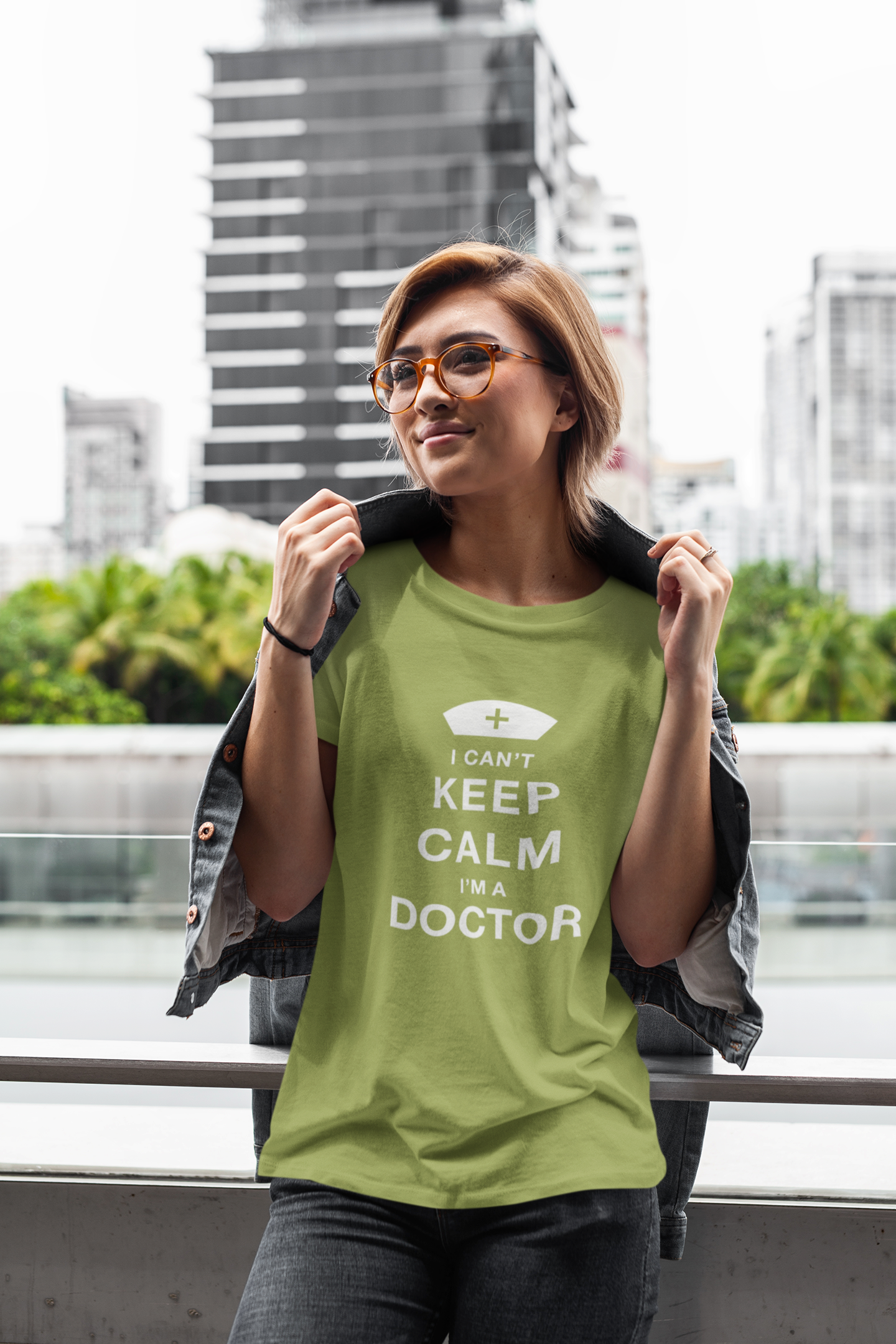 Unisex Doctor T-Shirt - Funny Medical Tee, Gifts for Nurses, Healthcare Humor, Doctor Appreciation, Patient Care Shirt