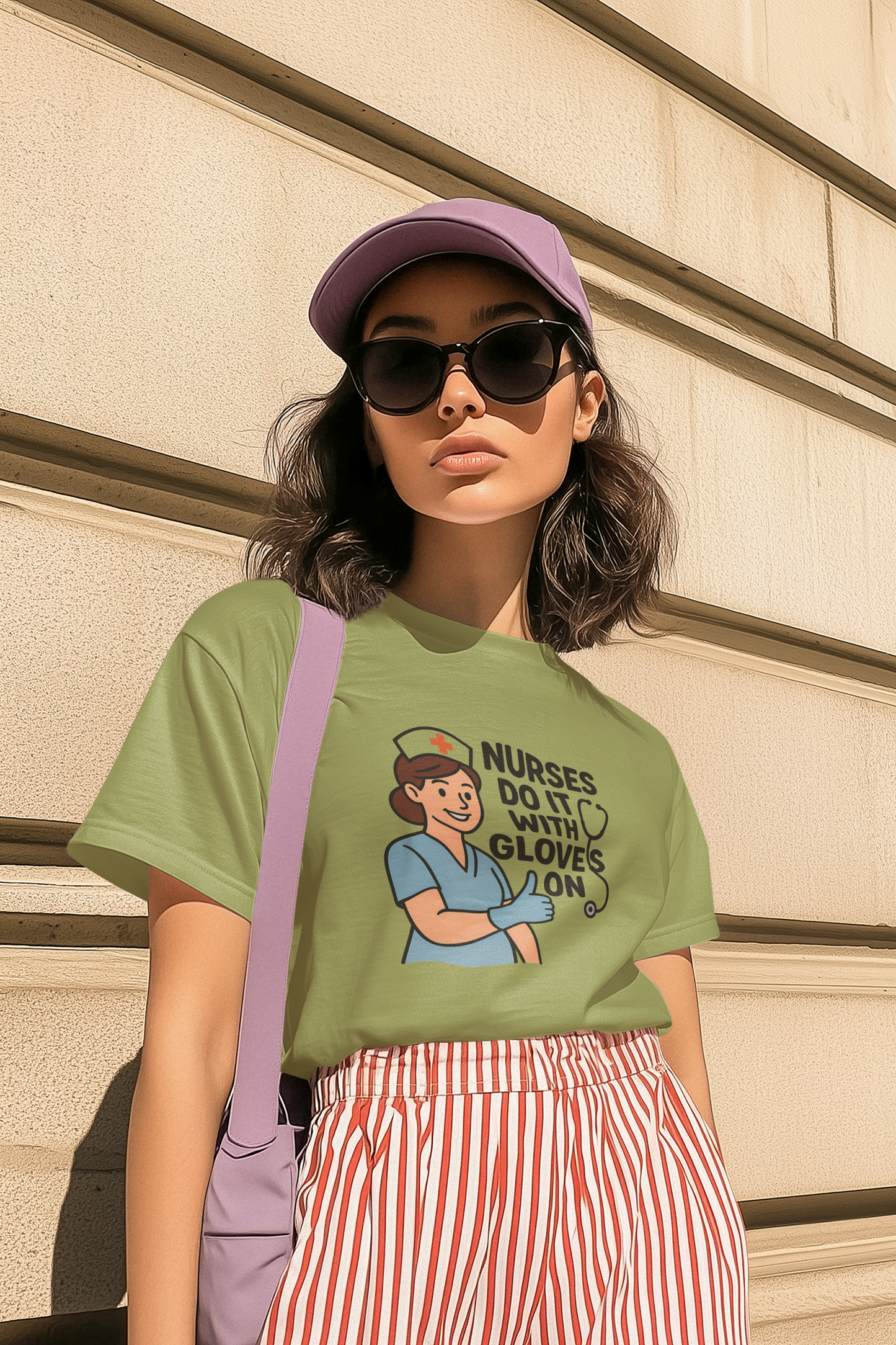 Nurse Humor T-Shirt, Gift for Healthcare Workers, Funny Medical Shirt, Nursing Student Tee, Birthday Gift for Nurses