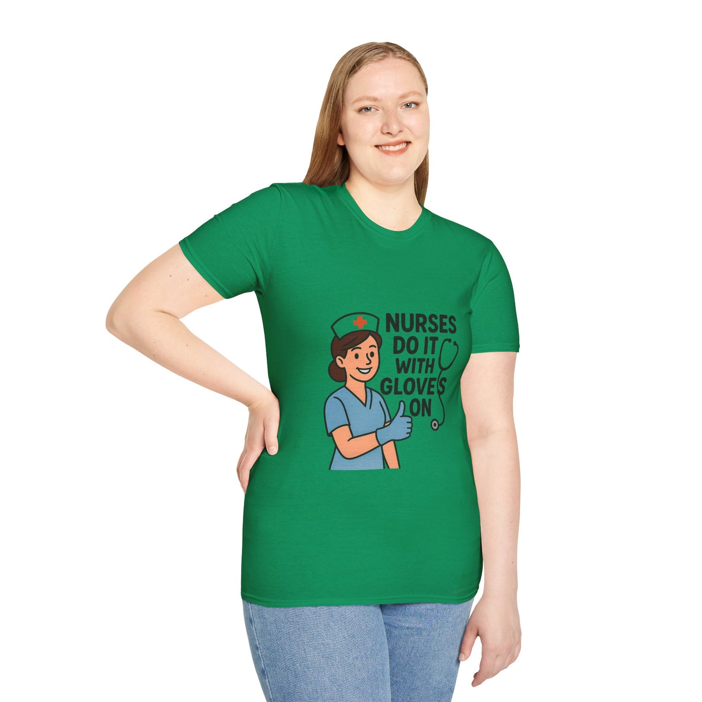 Nurse Humor T-Shirt, Gift for Healthcare Workers, Funny Medical Shirt, Nursing Student Tee, Birthday Gift for Nurses
