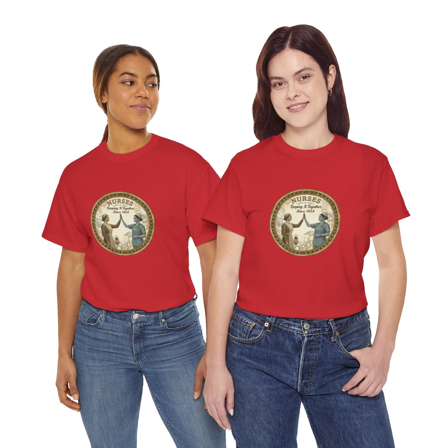 Nurse Appreciation T-Shirt, Fun Gift for Nurses, Healthcare Worker Tee, Medical Staff Shirt, Appreciation Day Gift