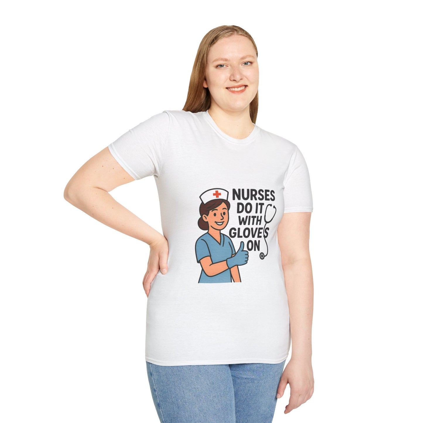 Nurse Humor T-Shirt, Gift for Healthcare Workers, Funny Medical Shirt, Nursing Student Tee, Birthday Gift for Nurses