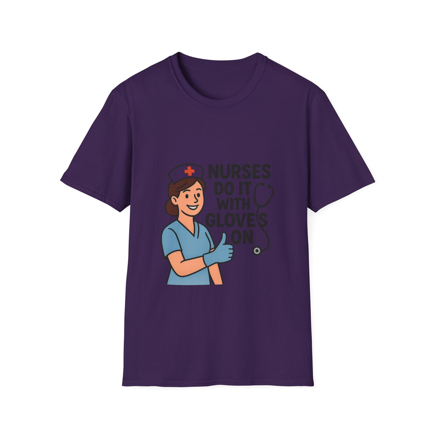 Nurse Humor T-Shirt, Gift for Healthcare Workers, Funny Medical Shirt, Nursing Student Tee, Birthday Gift for Nurses