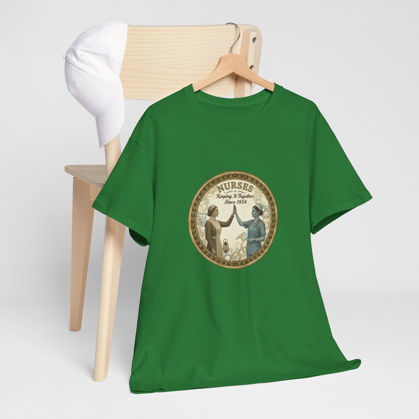 Nurse Appreciation T-Shirt, Fun Gift for Nurses, Healthcare Worker Tee, Medical Staff Shirt, Appreciation Day Gift