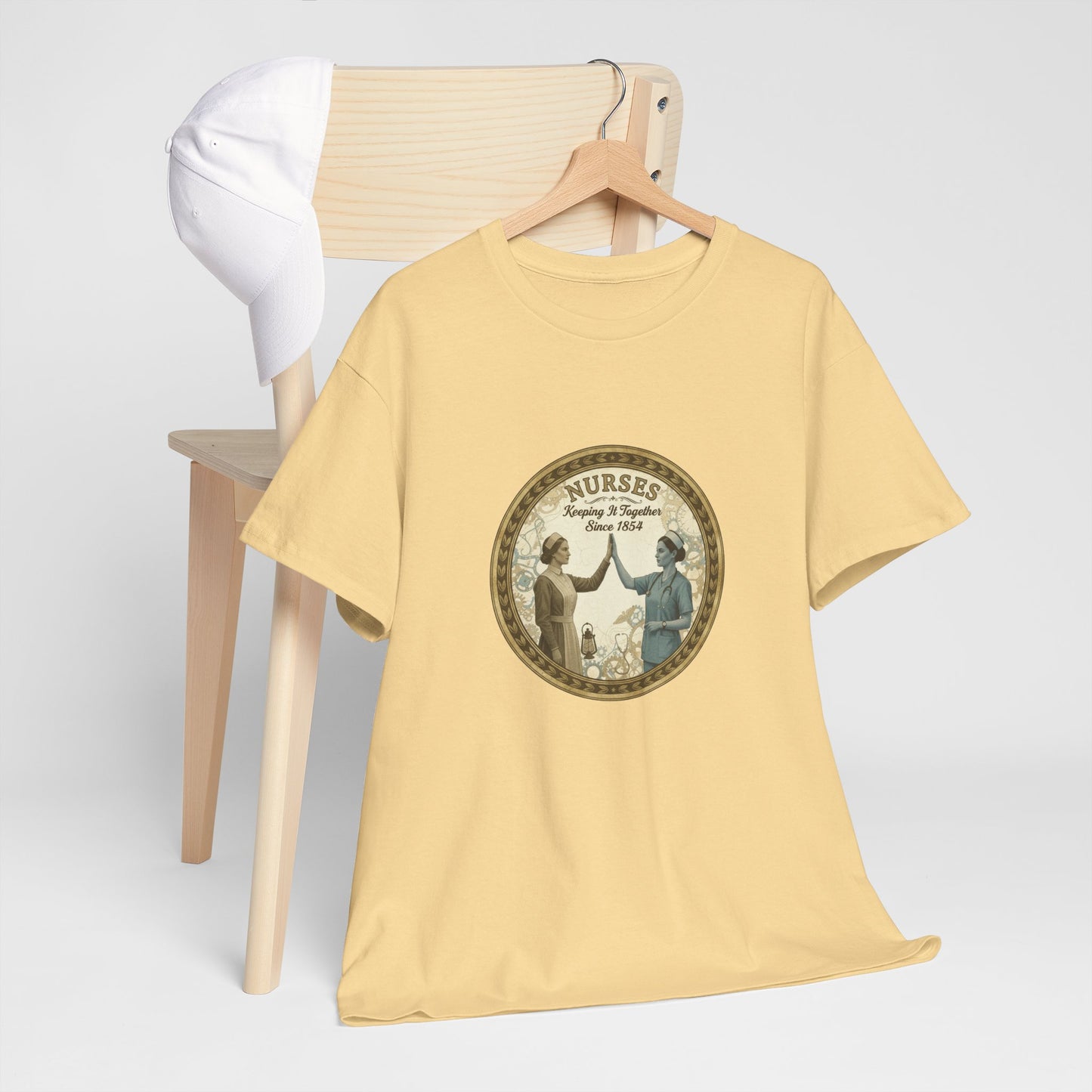 Nurse Appreciation T-Shirt, Fun Gift for Nurses, Healthcare Worker Tee, Medical Staff Shirt, Appreciation Day Gift