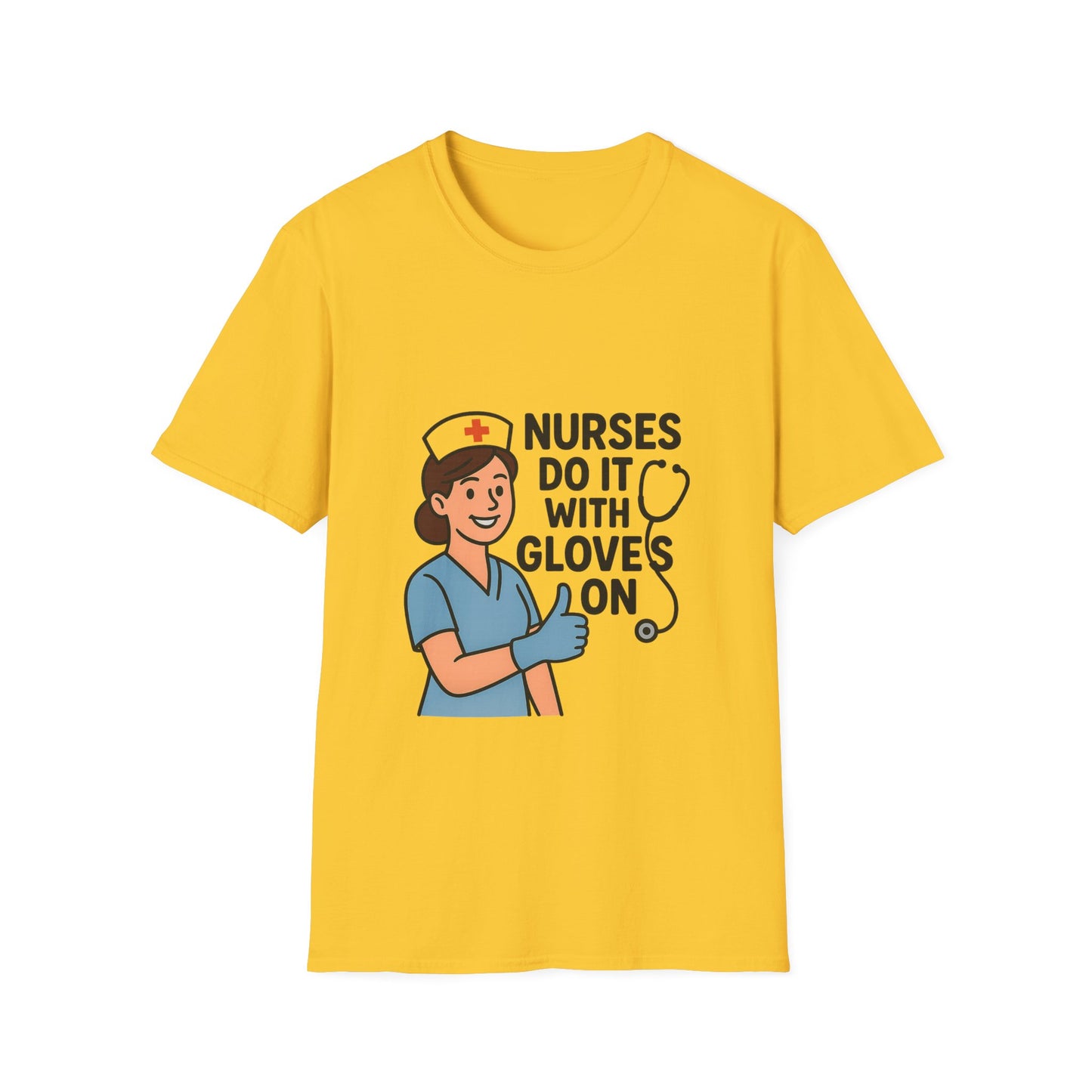 Nurse Humor T-Shirt, Gift for Healthcare Workers, Funny Medical Shirt, Nursing Student Tee, Birthday Gift for Nurses