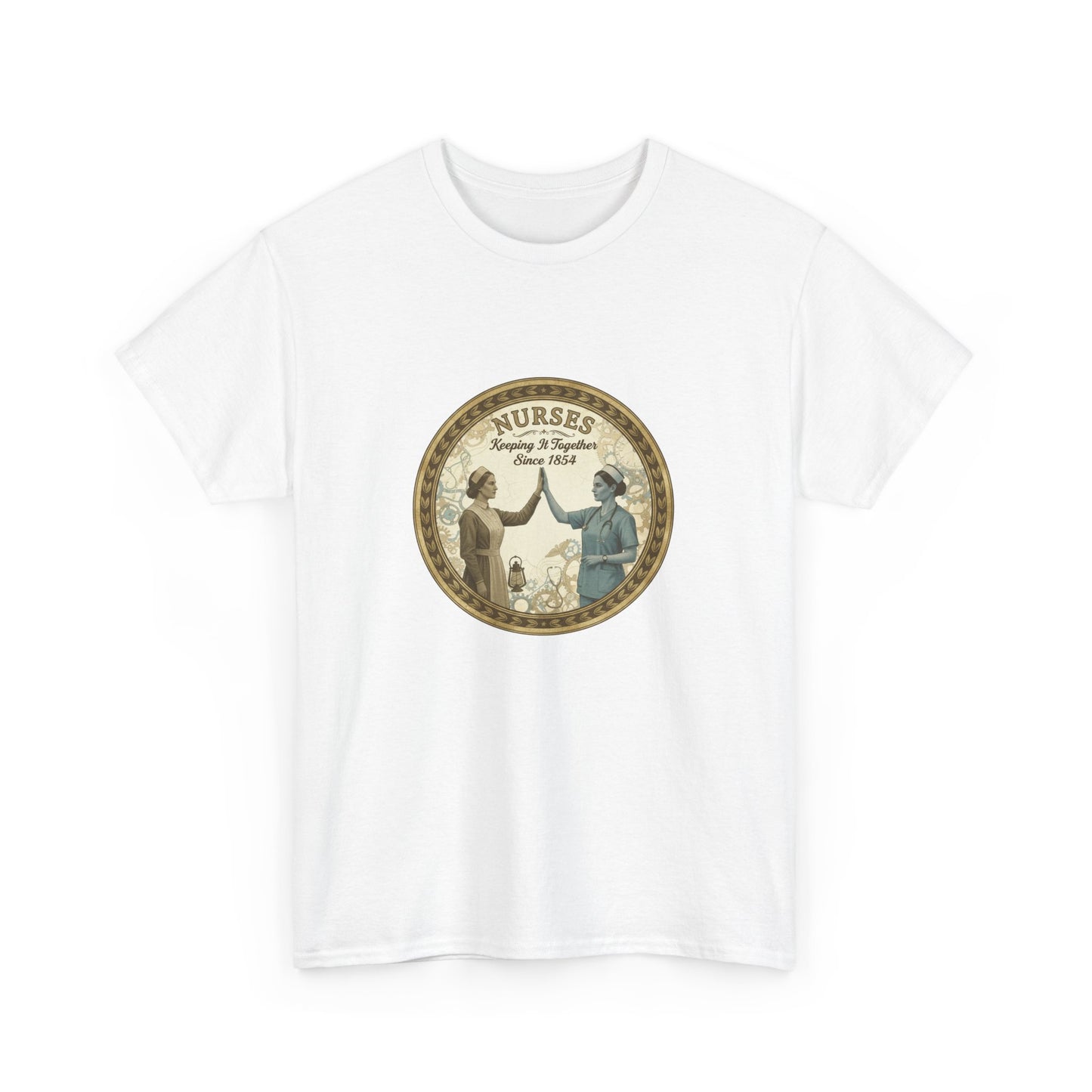 Nurse Appreciation T-Shirt, Fun Gift for Nurses, Healthcare Worker Tee, Medical Staff Shirt, Appreciation Day Gift