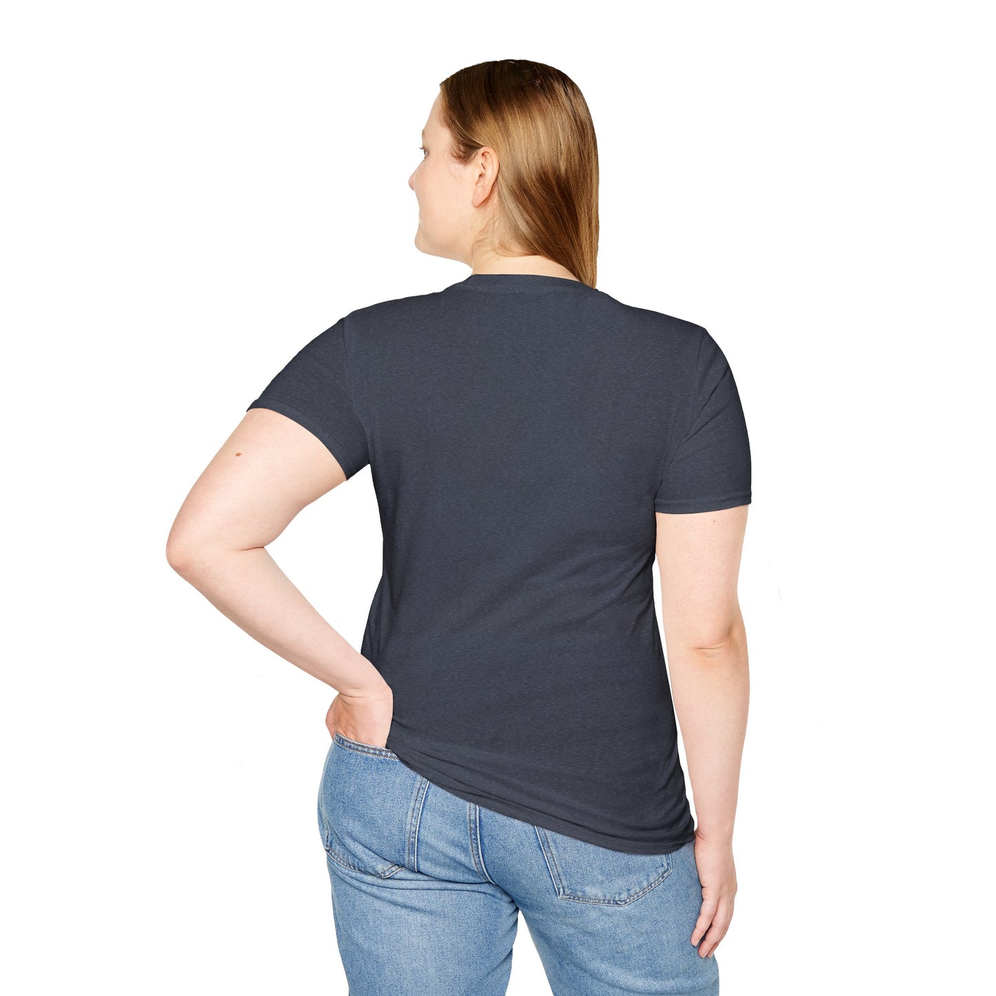 Faith-Inspired Family T-Shirt, Christian Gift, Unisex Tee for Family Events, Church Outfits, Religious Apparel