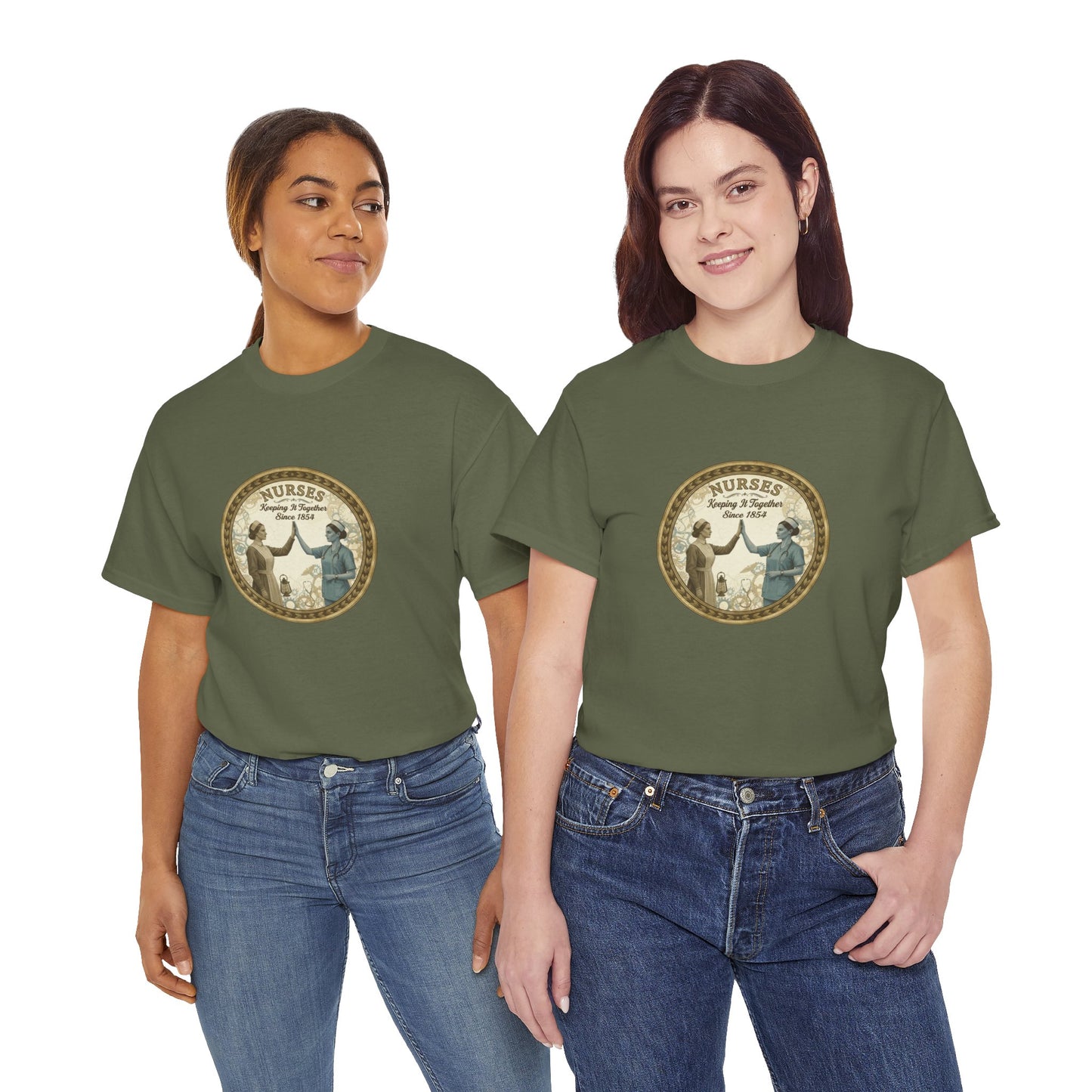 Nurse Appreciation T-Shirt, Fun Gift for Nurses, Healthcare Worker Tee, Medical Staff Shirt, Appreciation Day Gift