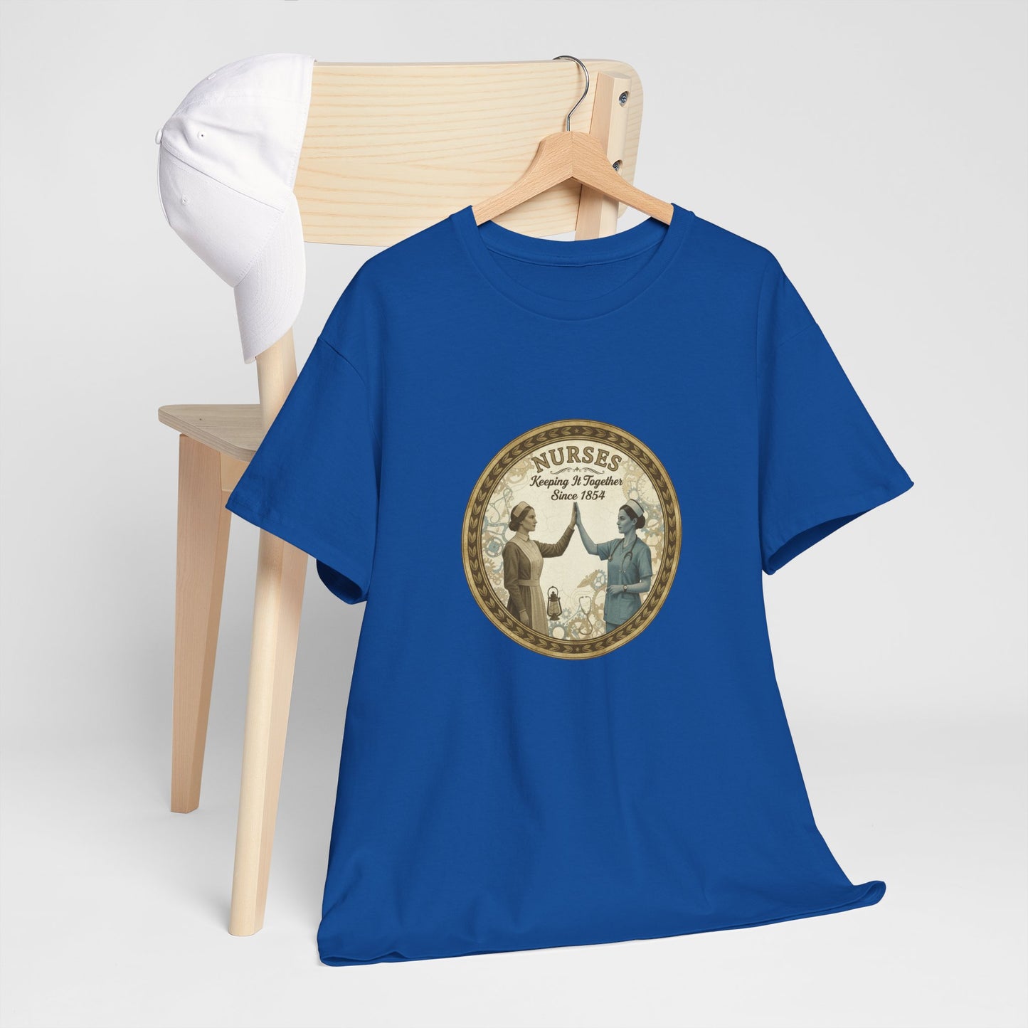Nurse Appreciation T-Shirt, Fun Gift for Nurses, Healthcare Worker Tee, Medical Staff Shirt, Appreciation Day Gift