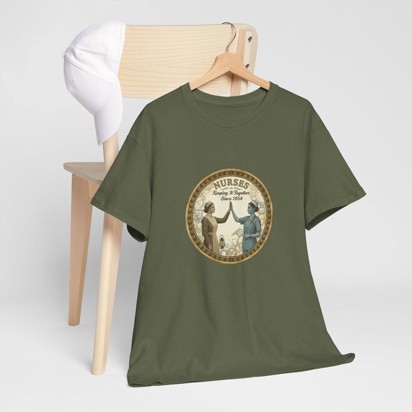 Nurse Appreciation T-Shirt, Fun Gift for Nurses, Healthcare Worker Tee, Medical Staff Shirt, Appreciation Day Gift