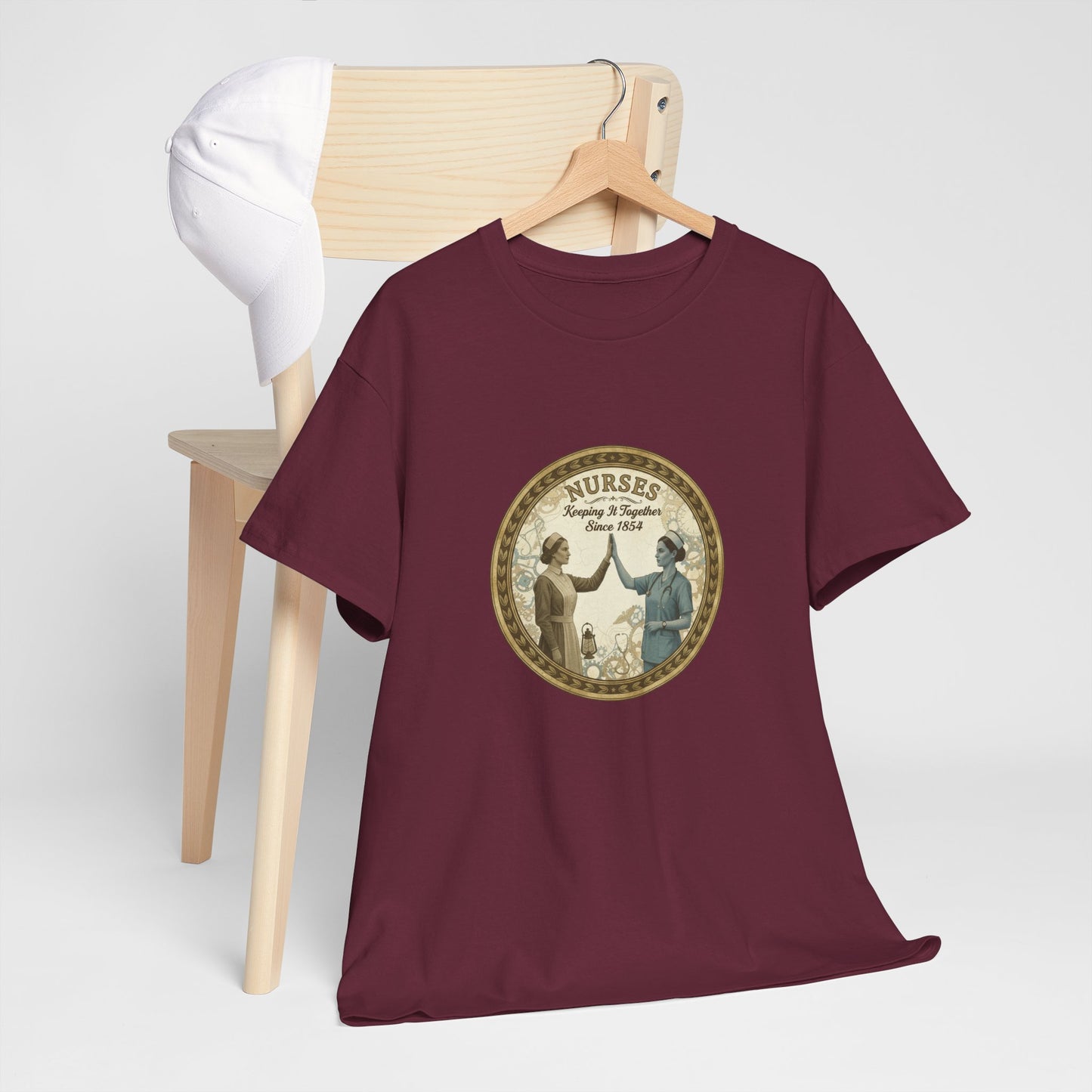 Nurse Appreciation T-Shirt, Fun Gift for Nurses, Healthcare Worker Tee, Medical Staff Shirt, Appreciation Day Gift