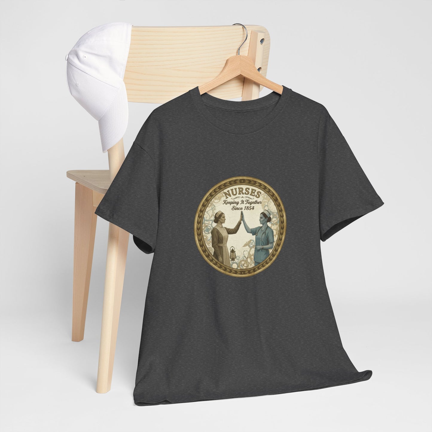 Nurse Appreciation T-Shirt, Fun Gift for Nurses, Healthcare Worker Tee, Medical Staff Shirt, Appreciation Day Gift