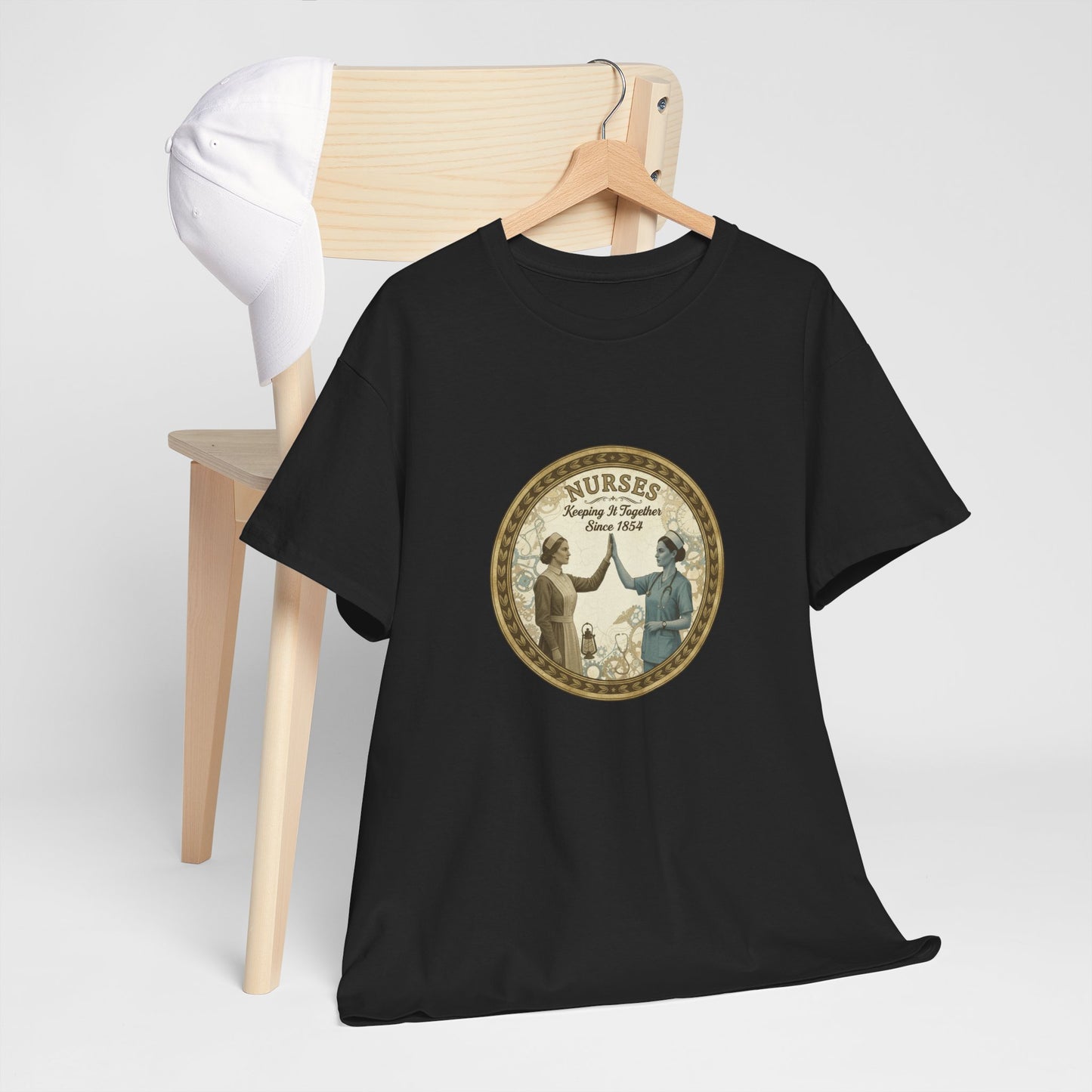 Nurse Appreciation T-Shirt, Fun Gift for Nurses, Healthcare Worker Tee, Medical Staff Shirt, Appreciation Day Gift