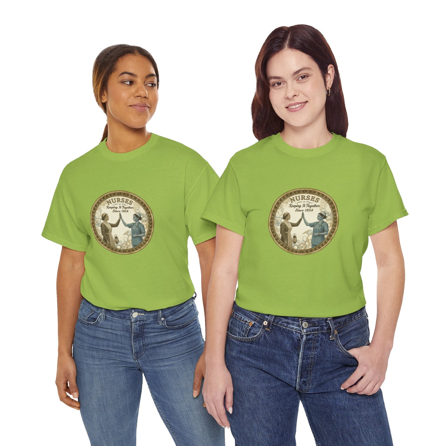 Nurse Appreciation T-Shirt, Fun Gift for Nurses, Healthcare Worker Tee, Medical Staff Shirt, Appreciation Day Gift