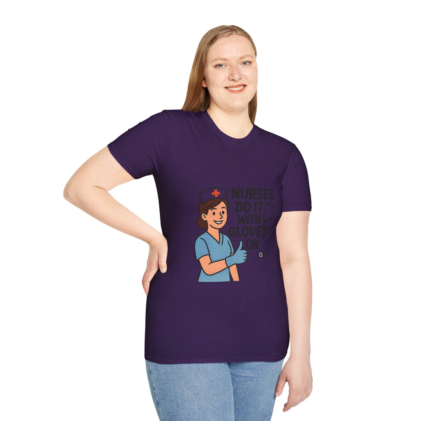 Nurse Humor T-Shirt, Gift for Healthcare Workers, Funny Medical Shirt, Nursing Student Tee, Birthday Gift for Nurses