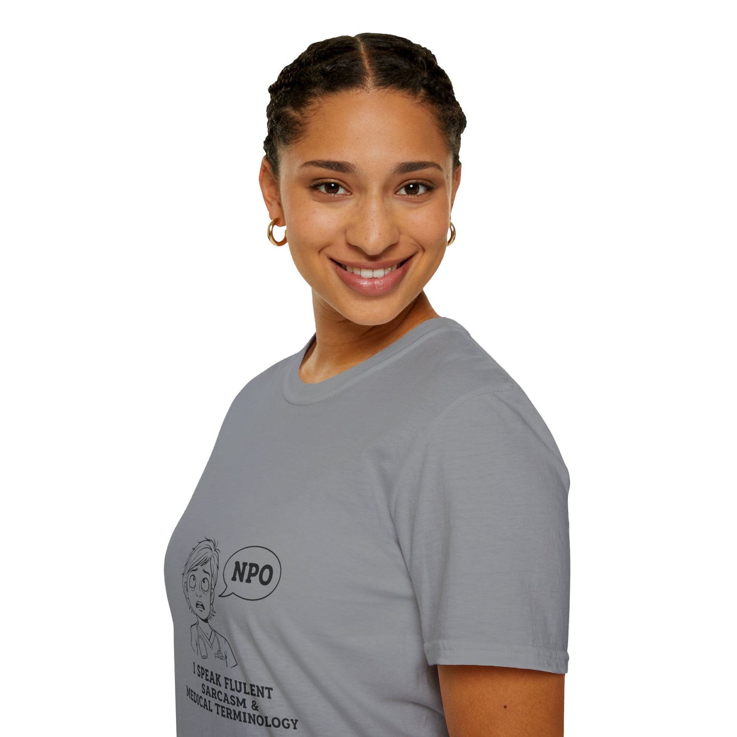 Funny Medical Professional T-Shirt, Nurse Humor Gift, Sarcastic Tee, Physician Student Apparel, Healthcare Humor Shirt, Medic Gift Idea