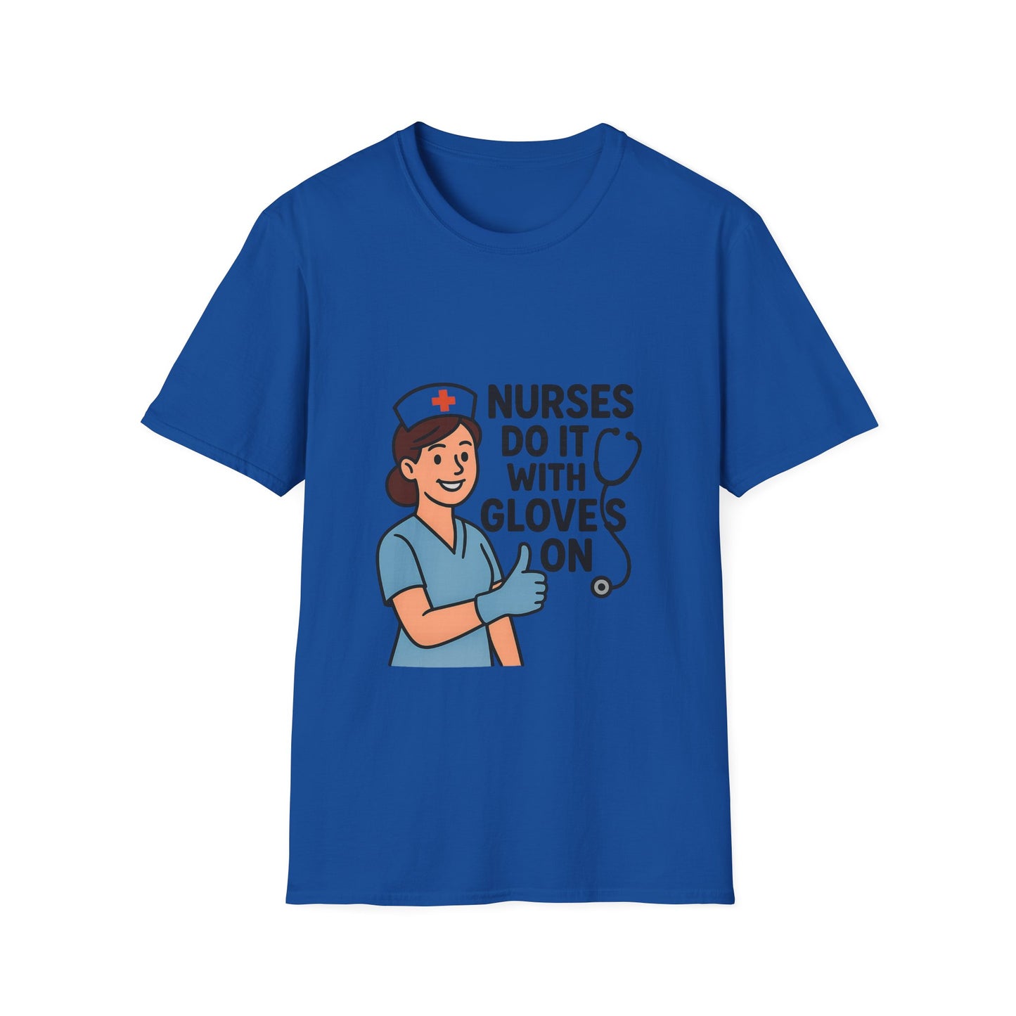 Nurse Humor T-Shirt, Gift for Healthcare Workers, Funny Medical Shirt, Nursing Student Tee, Birthday Gift for Nurses