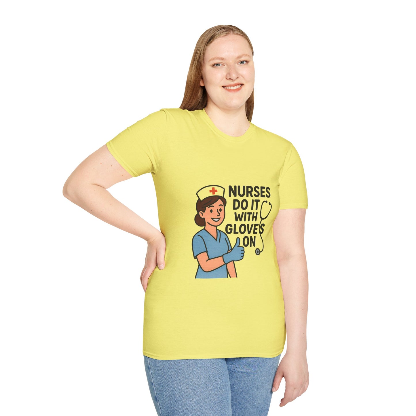 Nurse Humor T-Shirt, Gift for Healthcare Workers, Funny Medical Shirt, Nursing Student Tee, Birthday Gift for Nurses