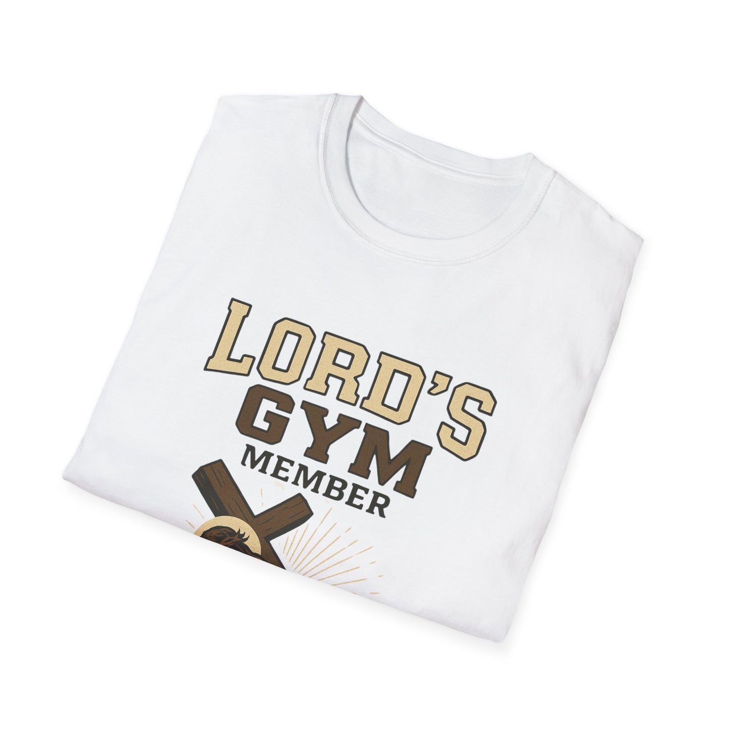 Unisex Gym Spirit T-Shirt | Fitness Motivation Tees, Workout Apparel, Gift for Gym Lovers, Inspirational Clothing, Casual Wear