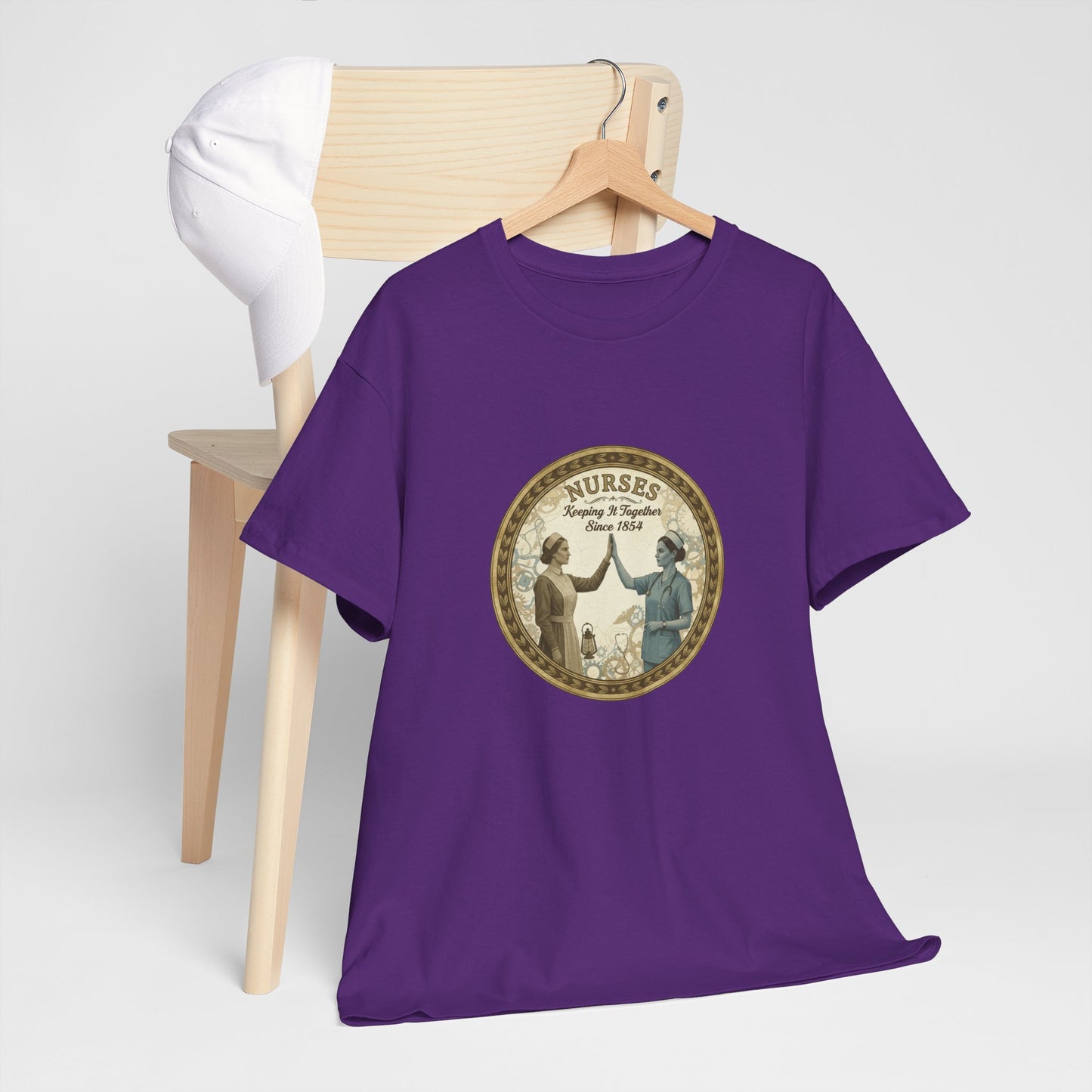 Nurse Appreciation T-Shirt, Fun Gift for Nurses, Healthcare Worker Tee, Medical Staff Shirt, Appreciation Day Gift