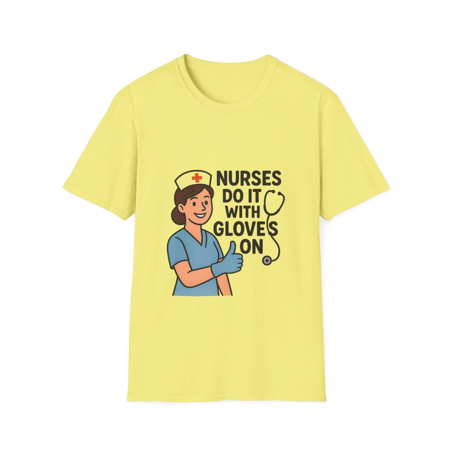 Nurse Humor T-Shirt, Gift for Healthcare Workers, Funny Medical Shirt, Nursing Student Tee, Birthday Gift for Nurses