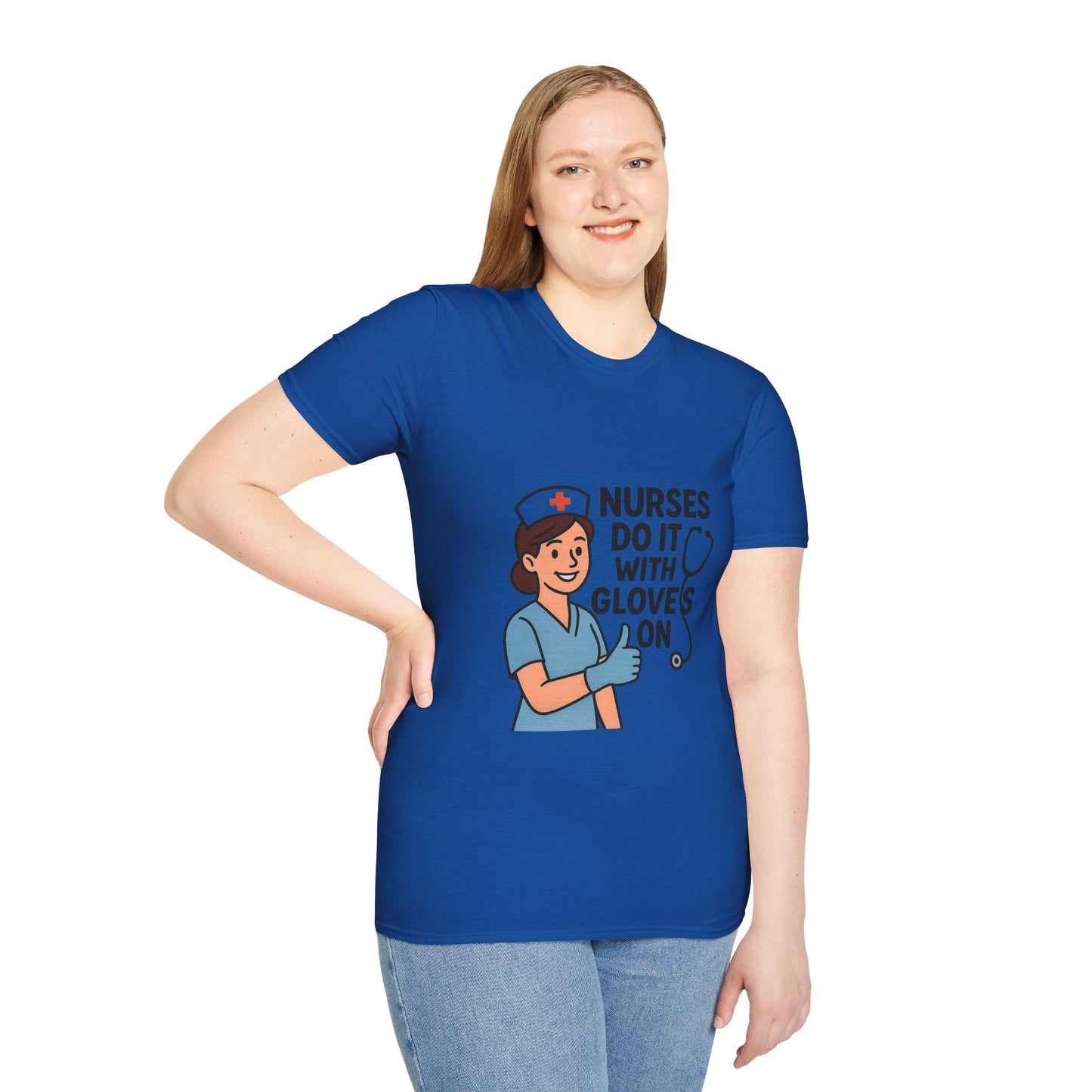 Nurse Humor T-Shirt, Gift for Healthcare Workers, Funny Medical Shirt, Nursing Student Tee, Birthday Gift for Nurses
