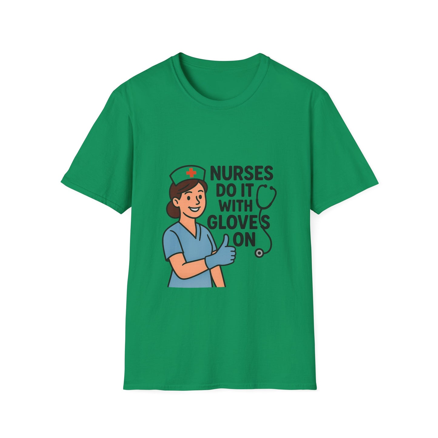 Nurse Humor T-Shirt, Gift for Healthcare Workers, Funny Medical Shirt, Nursing Student Tee, Birthday Gift for Nurses